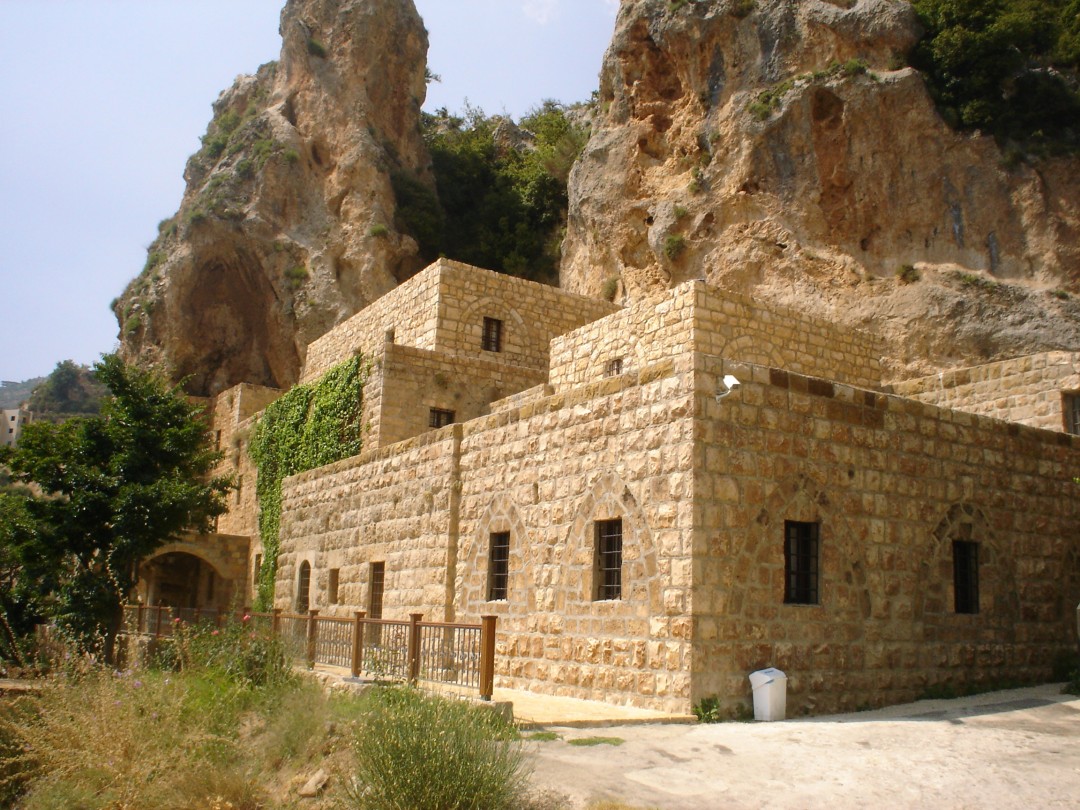 Jebran Khalil Jebran Museum, Becharre Cedars and MONASTERY OF SAINT ANTONIO QOZHAYA