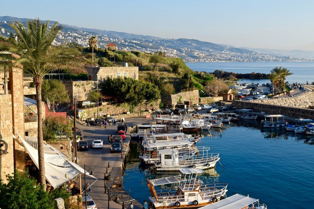 Jeitta Grotto, Harissa and Byblos Tour