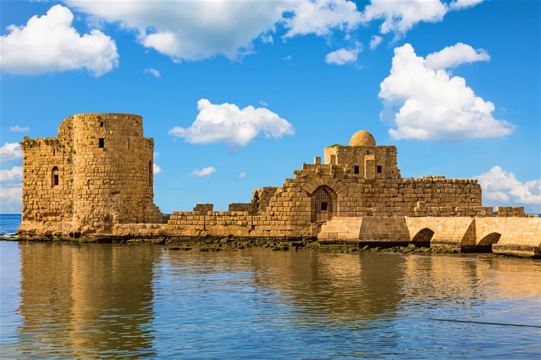 Sidon, Tyre and Maghdouche