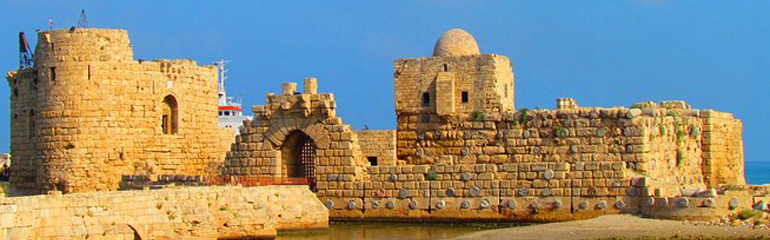 Sidon, Tyre and Maghdouche (Small Group)