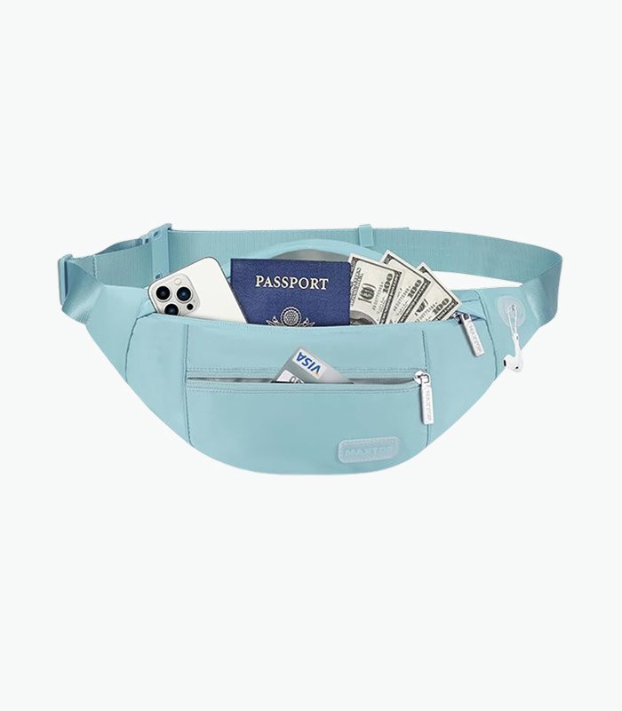 Travel Waist Bag
