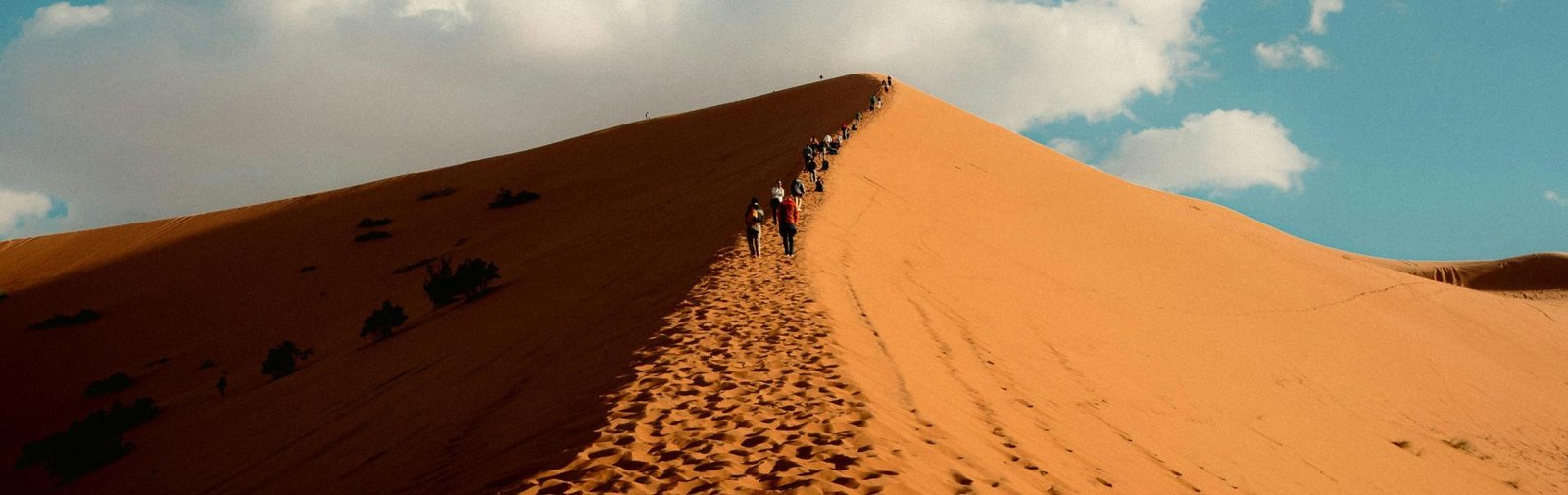 Discover charming villages and spectacular desert tours
