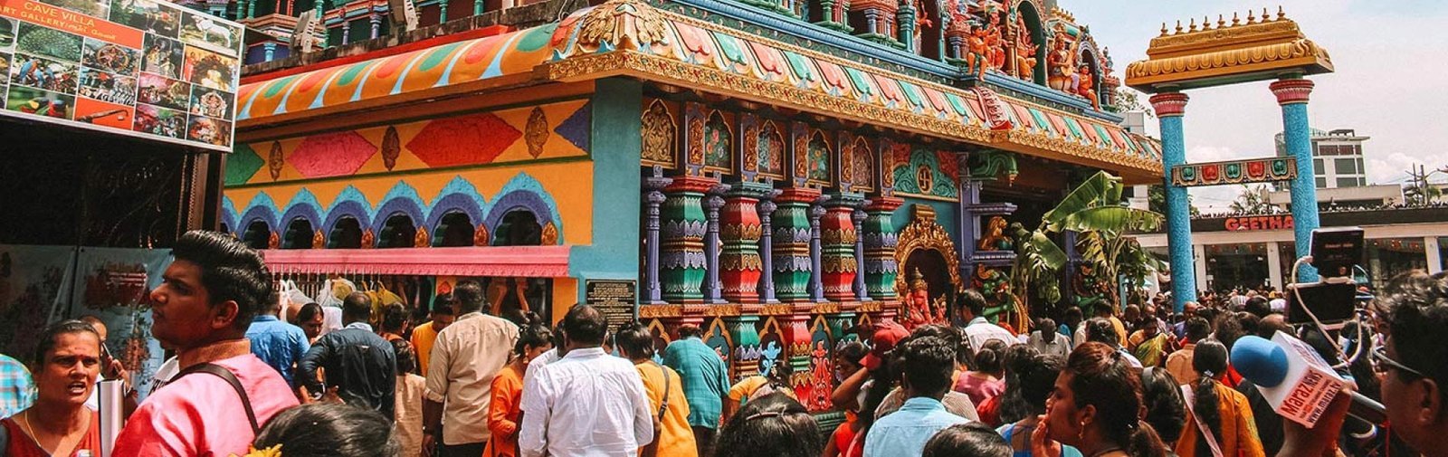 Explore ancient cities and lively cultural celebrations