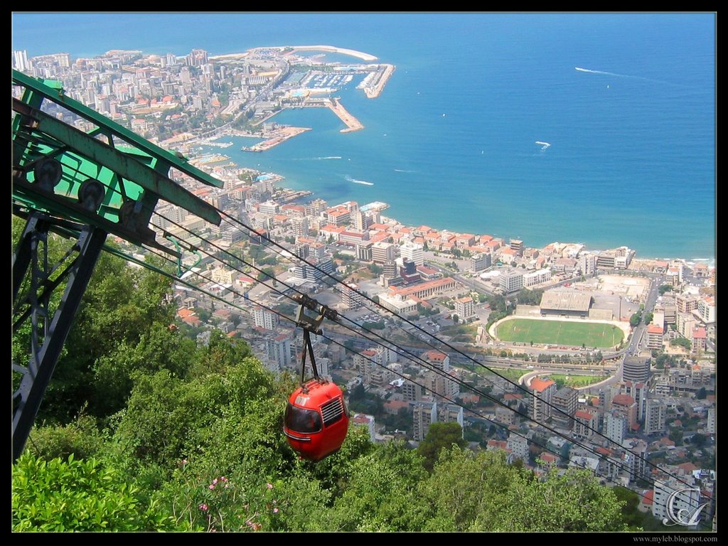 Jeitta Grotto, Harissa and Byblos Tour