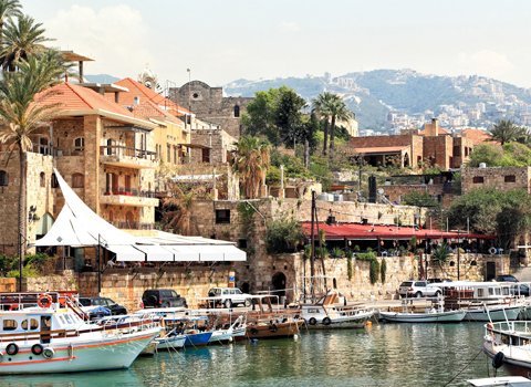Jeitta Grotto, Harissa and Byblos Tour