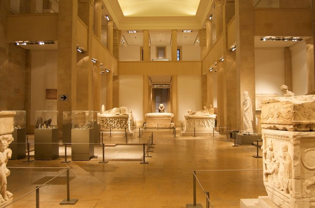 Beirut Downtown, Corniche and National Museum Tour