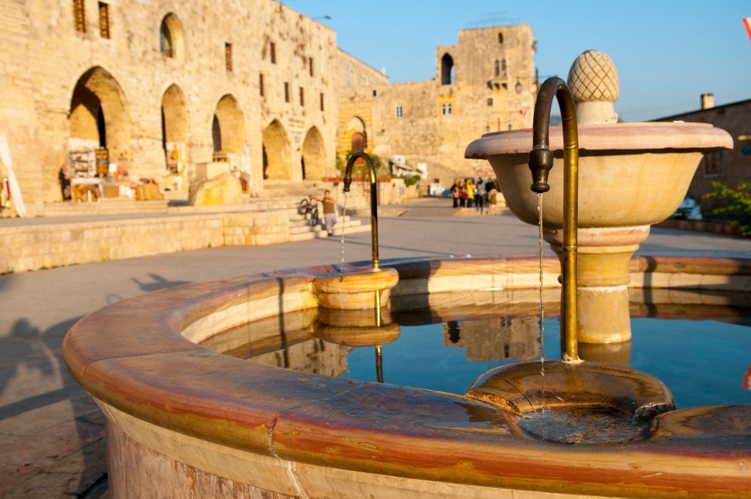 Deir Al-Qamar, Beiteddine Palace and Shouf Cedars Tour