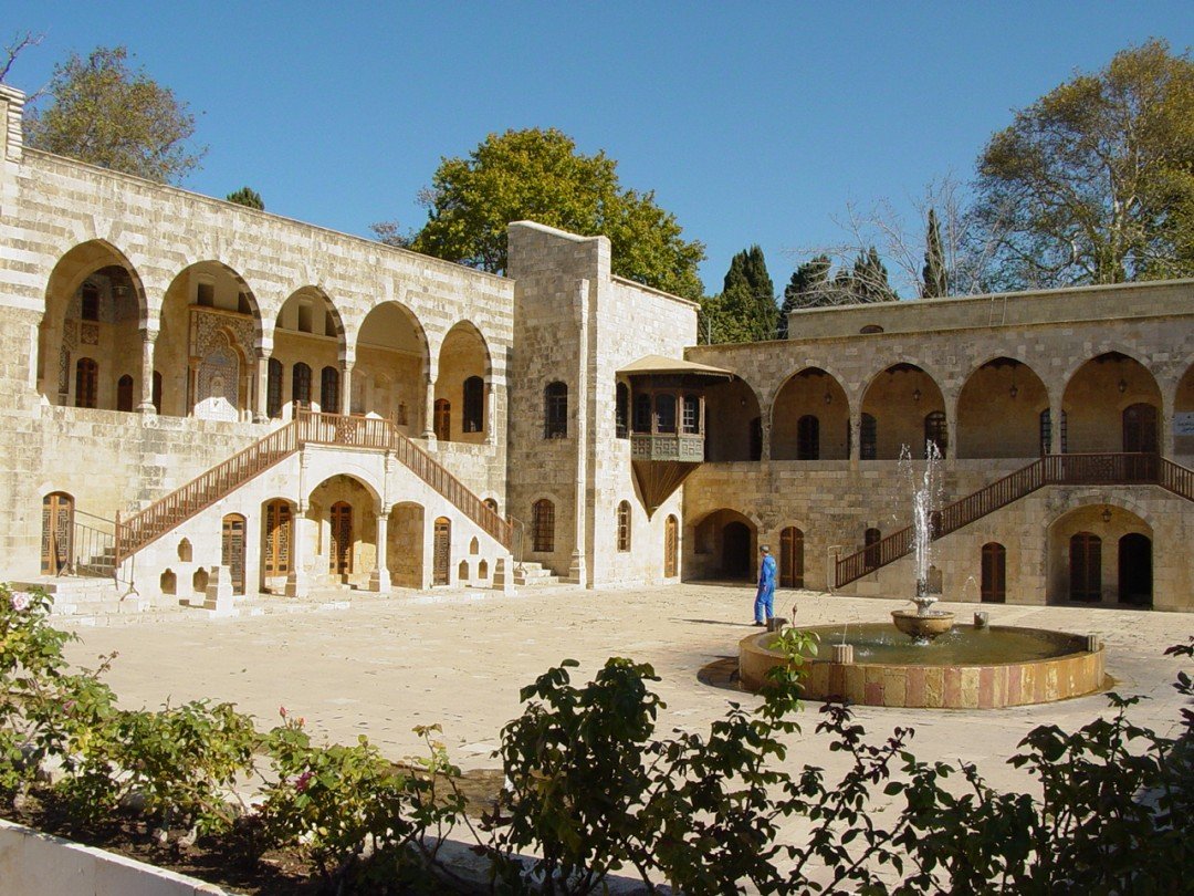 Deir Al-Qamar, Beiteddine Palace and Shouf Cedars Tour