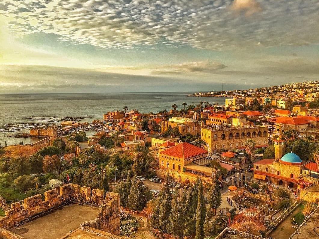 Byblos and Tripoli Tour