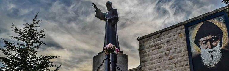 Saint Charbel, Annaya