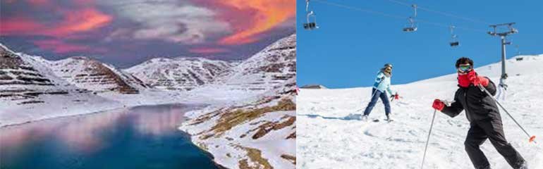 Faraya Tour