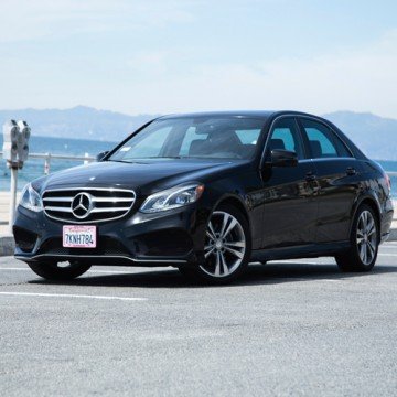 Mercedes E350